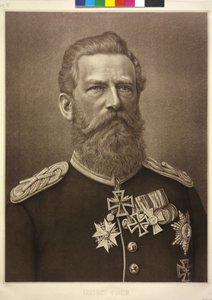 Korunní princ Frederic Wilhelm