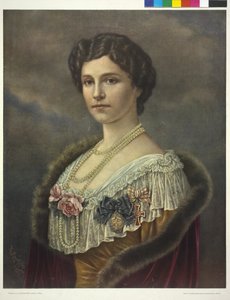 Rakouská císařovna Zita