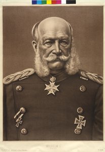 Vilém I. německý císař