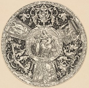 Sedm skutků lásky od Theodor de Bry