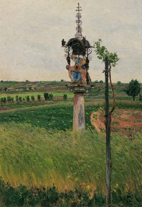 Bildstöckl, Lundenburg od Theodor von Hormann