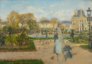 V Tuileries