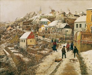 Znaim ve sněhu II