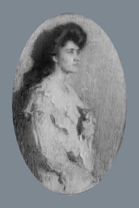 Annabel Gray, ca. 1904. od Theodora W. Thayer