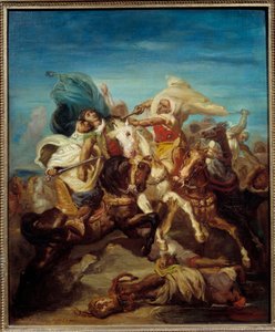 Závěsný od Théodore Chassériau