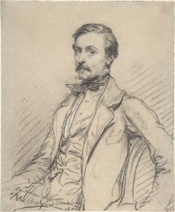 Ernest Chassériau (?) od Théodore Chassériau