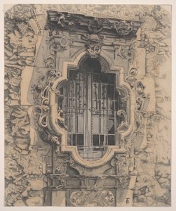 Rose Window, mise San Jose od Theodore Gentilz