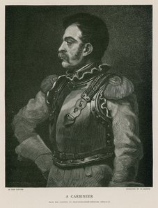 Karabiník od Theodore Gericault