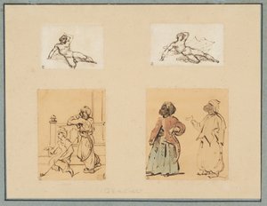  od Theodore Gericault