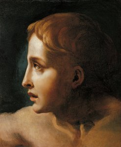 Vedoucí mládeže od Theodore Gericault