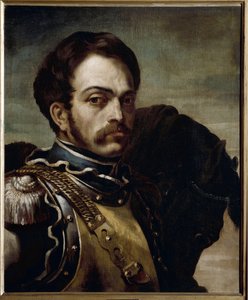 Závěsný od Theodore Gericault
