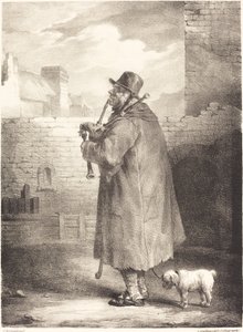 Piper od Theodore Gericault