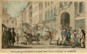Jak si ve Smithfieldu vybrat „rum, na který se podíváte“ a „dobrý, na který se dá jít“. od Theodore Lane