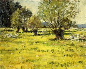 Jaro, 1892 od Theodore Robinson