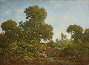 Jaro, kolem roku 1860