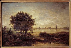 Závěsný od Pierre Etienne Theodore Rousseau