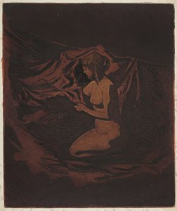 Žhavé uhlíky od Theodore Roussel