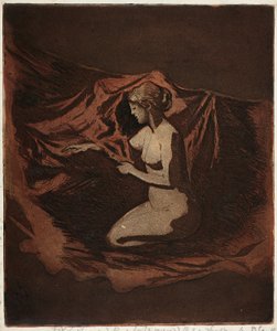 Žhavé uhlíky od Theodore Roussel