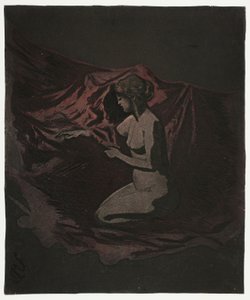 Žhavé uhlíky od Theodore Roussel