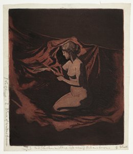 Žhavé uhlíky od Theodore Roussel