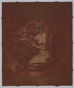 Žhavé uhlíky od Theodore Roussel