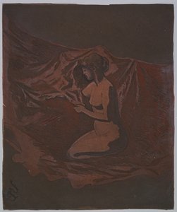 Žhavé uhlíky od Theodore Roussel