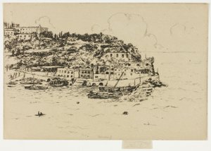Monako z La Condamine, Monte Carlo
