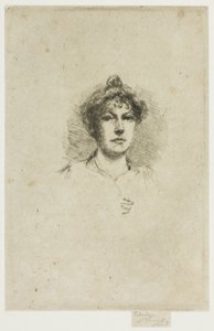 Portrét slečny Edith Austinové
