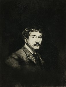 Portrét sebe od Theodore Roussel