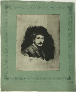 Portrét sebe od Theodore Roussel