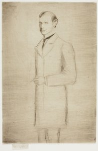 Portrét Waltera Dowdeswella, Esq.