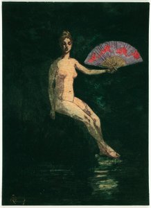 Léto (barevné provedení)