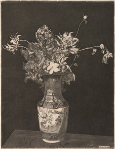 Agónie květin od Theodore Roussel