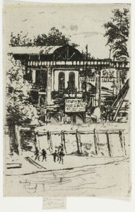 Pila, Putney od Theodore Roussel
