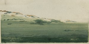 Moře v Bognoru od Theodore Roussel