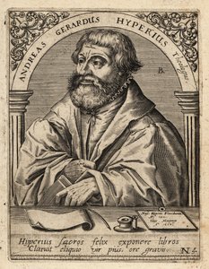 Andreas Gerhard Hyperius od Theodore de Bry