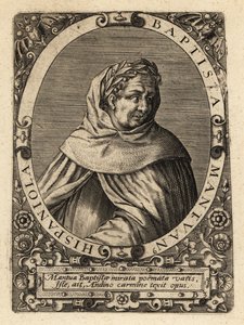 Battista Mantuan od Theodore de Bry