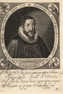 Christoph Helvig od Theodore de Bry