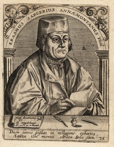 Erasmus Sarcerius od Theodore de Bry