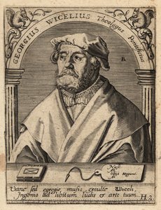 George Witzel od Theodore de Bry