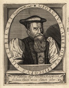 George Carleton od Theodore de Bry