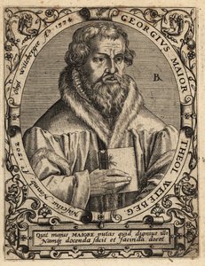George Major od Theodore de Bry