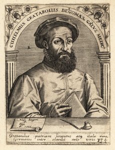 Guglielmo Gratarolo od Theodore de Bry
