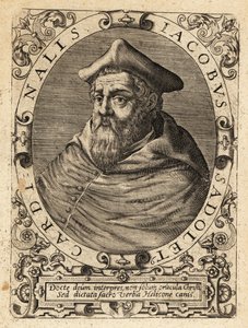 Jacopo Sadoleto od Theodore de Bry