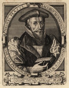 James Montague od Theodore de Bry