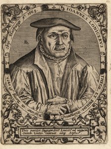 Johann Lonitzer od Theodore de Bry