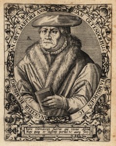 Johann Oldendorp od Theodore de Bry