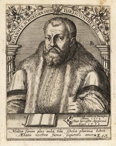 John Schneidewein od Theodore de Bry