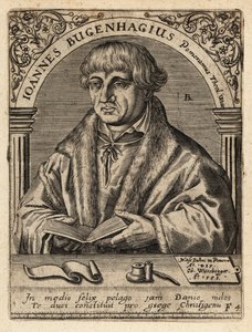 Johannes Bugenhagen od Theodore de Bry