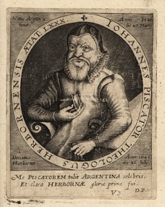 John Fisher od Theodore de Bry